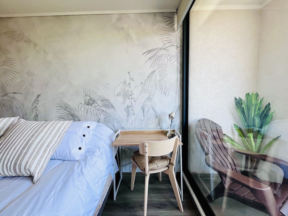 Studio Castillo Velasco - Gym Laundry Parking Pool Wifi