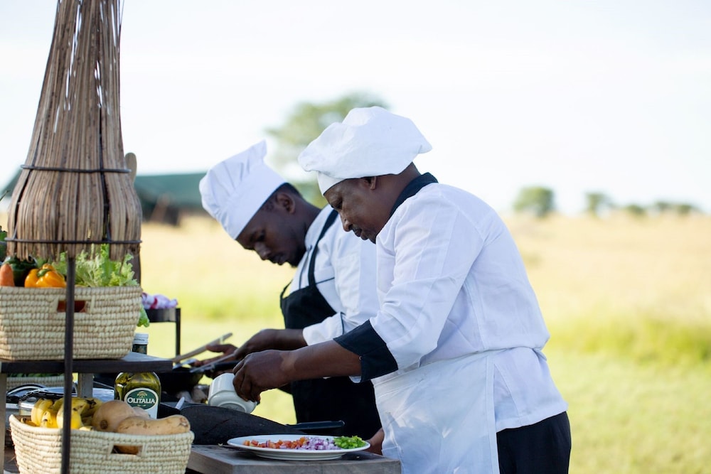 Pumzika Luxury Safari Camp - East Africa Camps