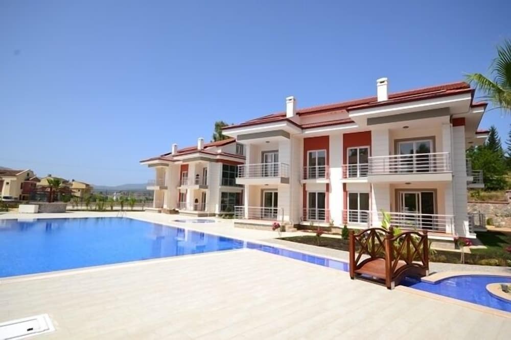 Korfez Garden Apartments