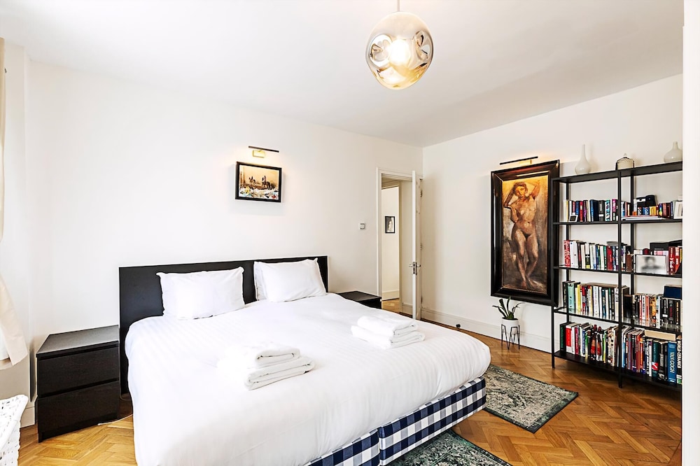 Chic Marylebone Central Flat