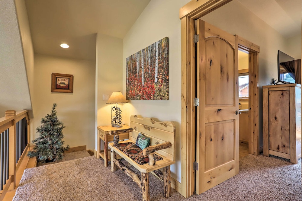 Estes Park Home w/ Grill < 1 Mi to Stanley Hotel! - Property Image 12