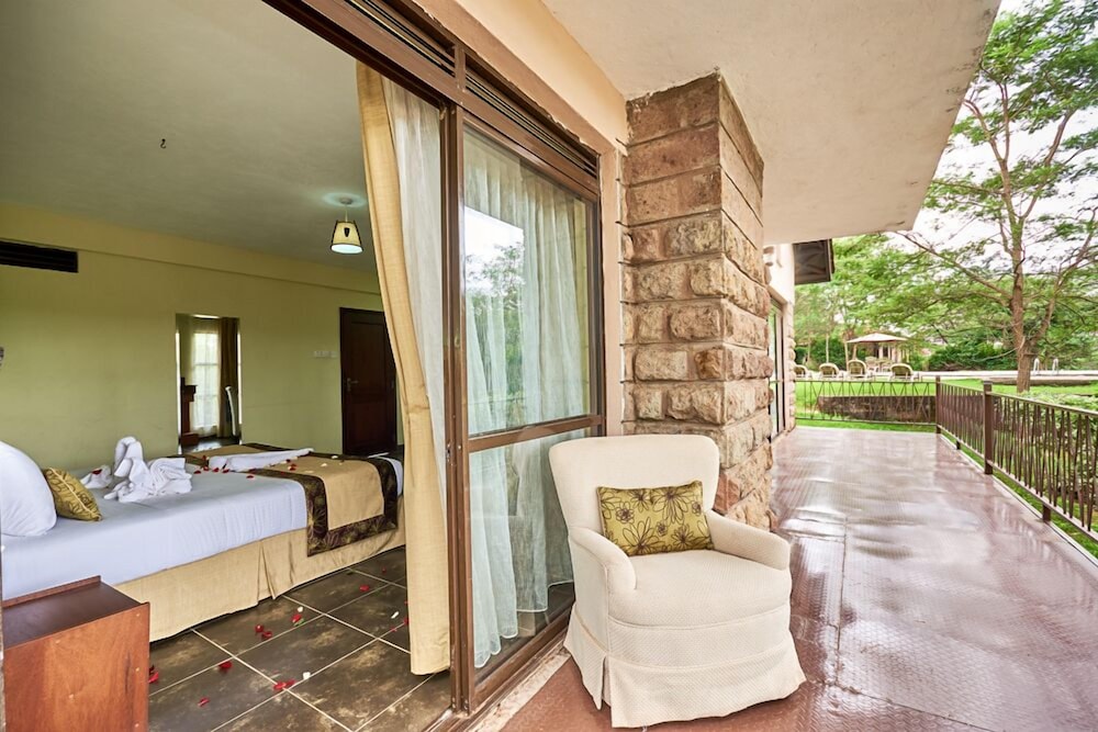 Sagana Getaway