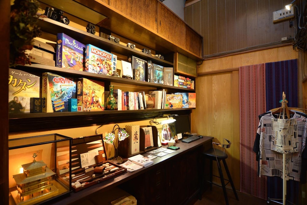 Guesthouse Bokuyado - Hostel