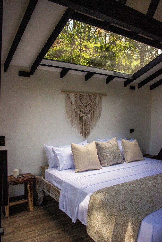 Ecoluxury glamping