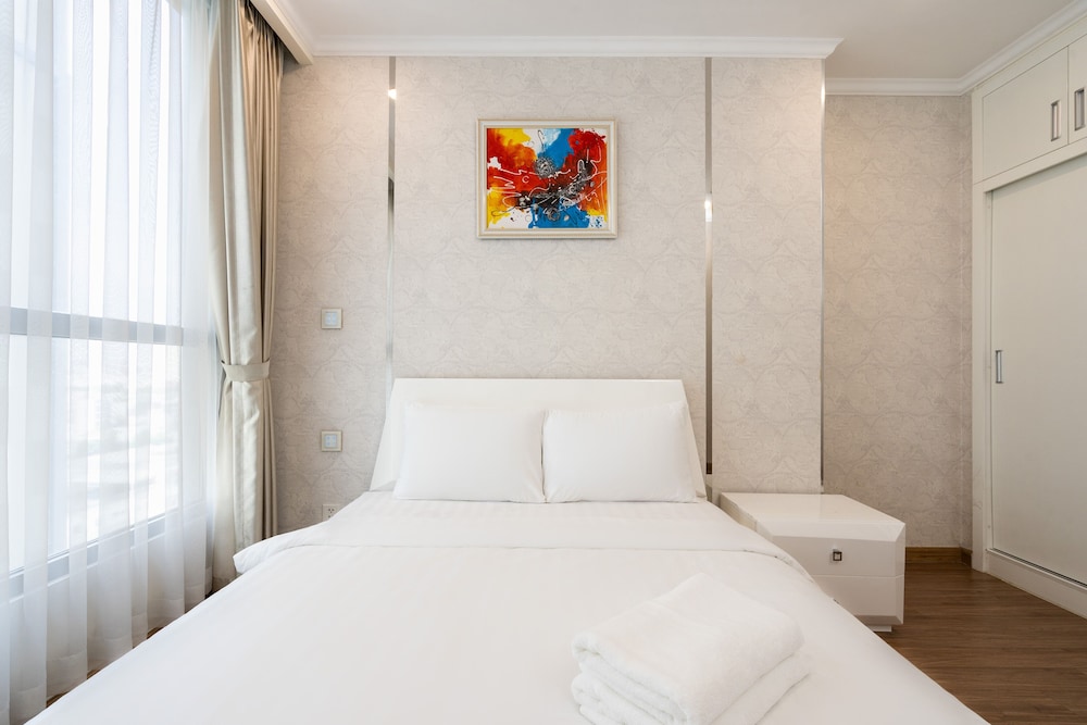 Sens House Saigon – Serviced Apartments in Vinhomes Central Park