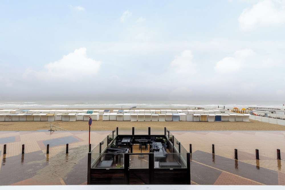 Apartment in Blankenberge Near Beach