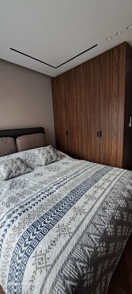 Appartement Cozy & Elégant-Centre Rabat