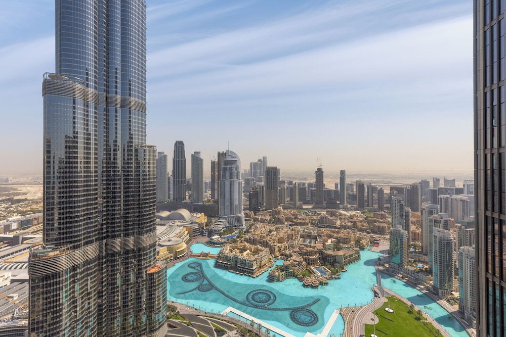 Maison Privee - Luxury Apt w/ Spectacular Burj Khalifa Views