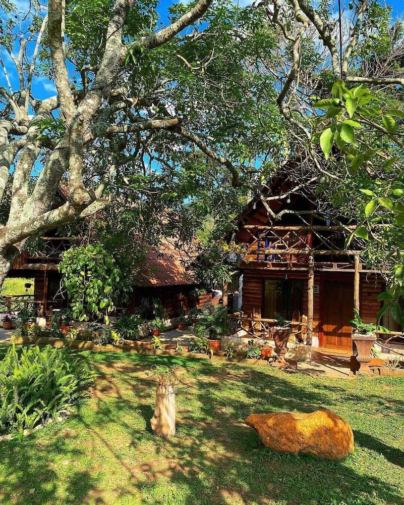 Laguna Lodge El Zarzal