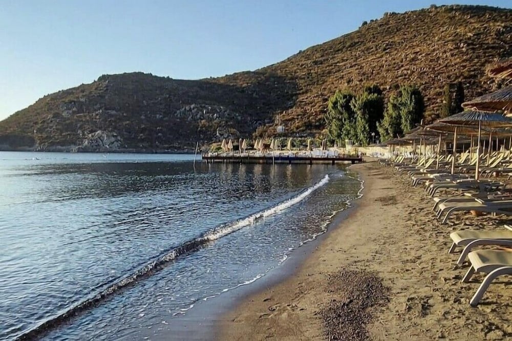 ASPAT OTEL BODRUM - Plaj Restoranı - Image 6