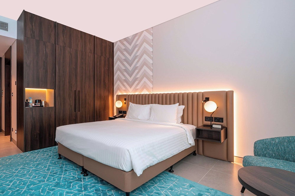 Courtyard by Marriott World Trade Centre, Dubai photo 2