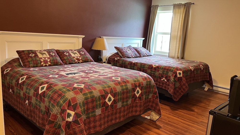 Denali Rainbow Village RV Park and Motel