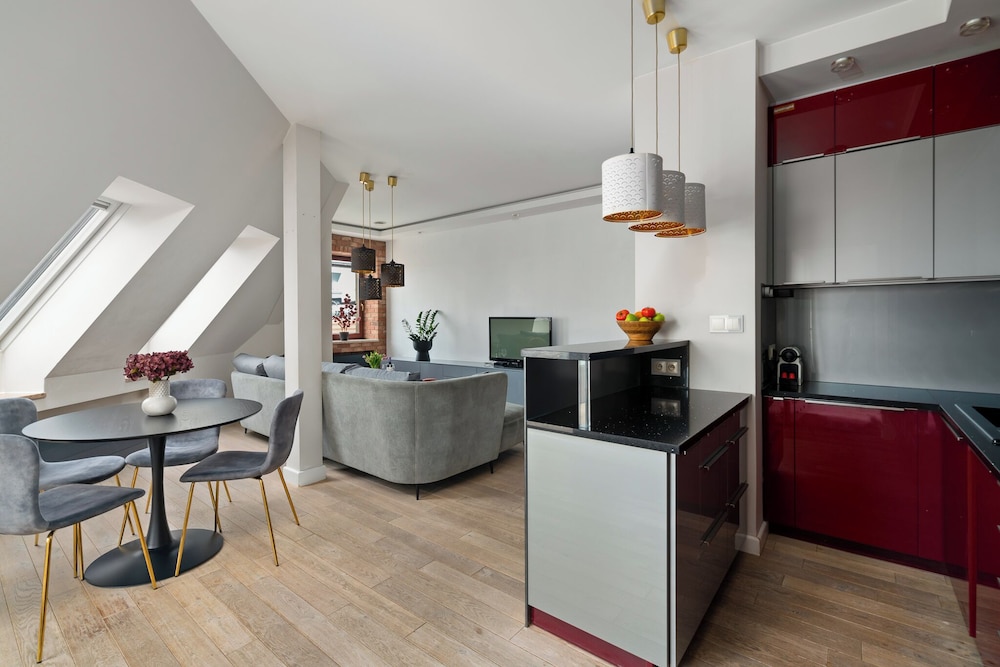 AS HOME Apartamenty Rynek 50