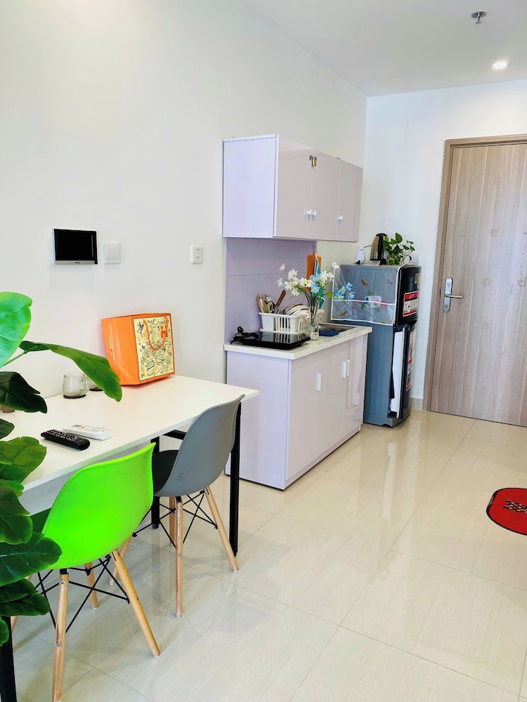 Vinhomes Grand Park Luxury Apartments