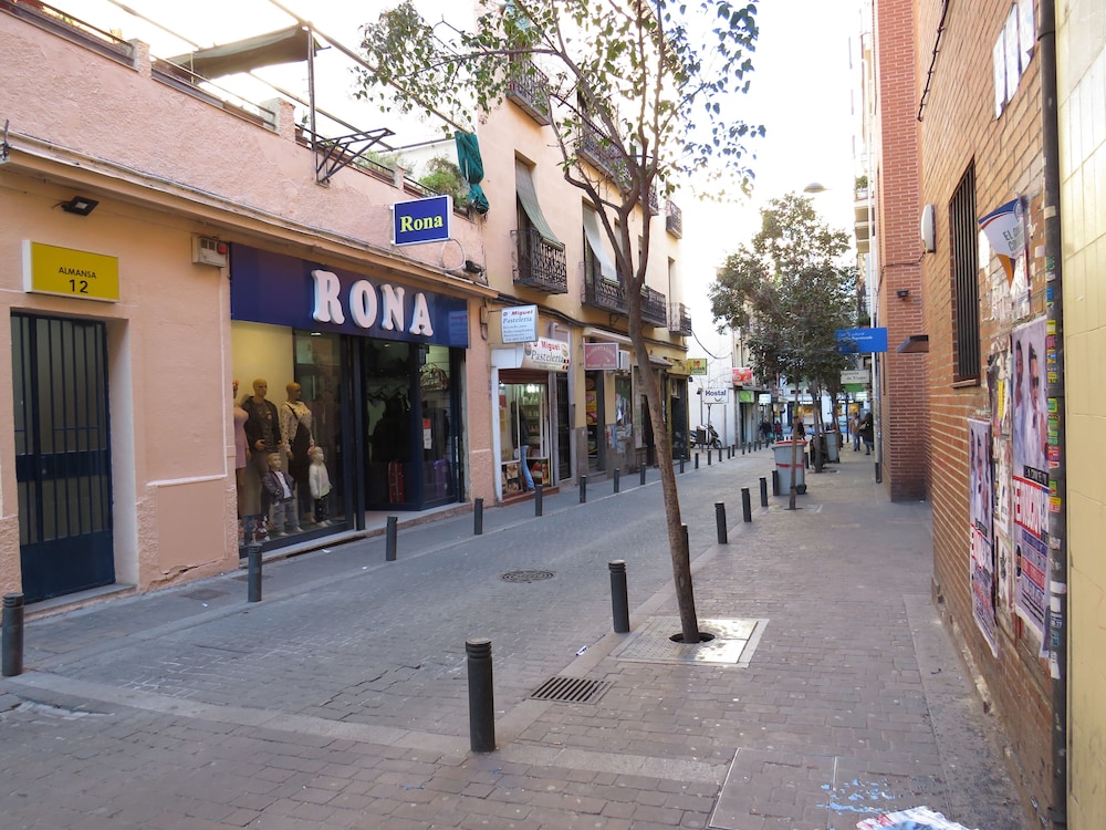 Casa de huespedes Almansa