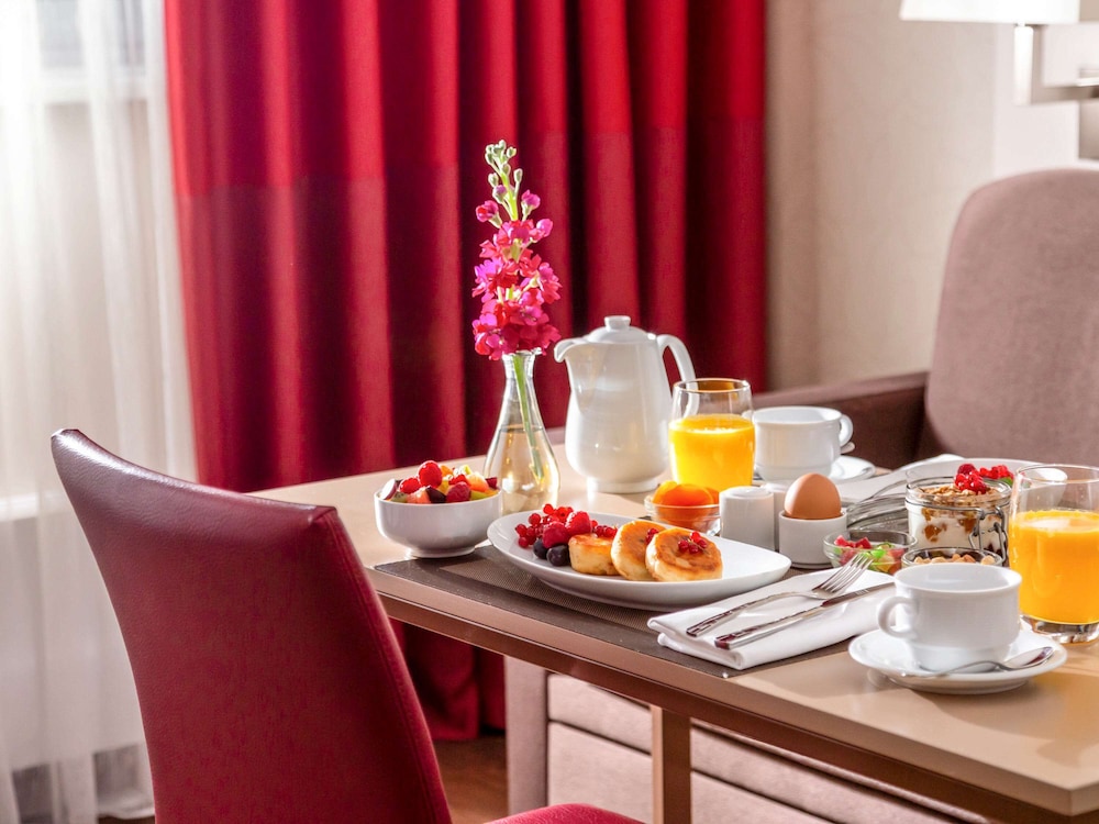 Aparthotel Adagio Moscow Paveletskaya