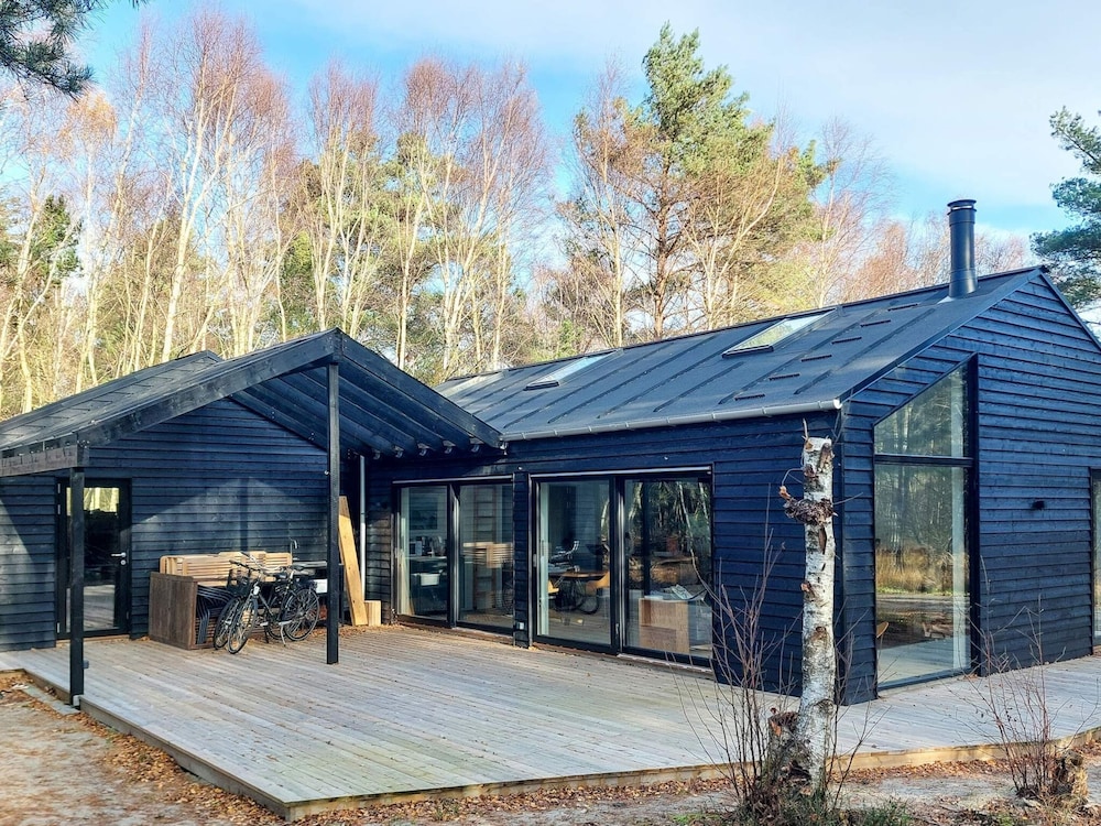 5 Star Holiday Home in Laeso