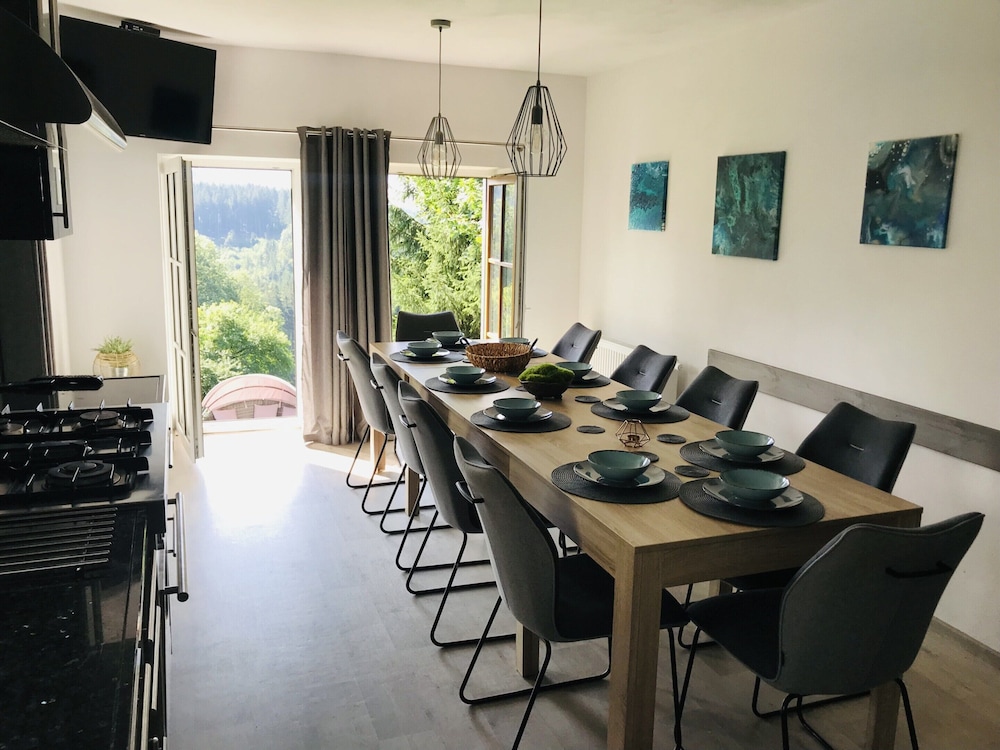 Villa in Tanvald Near Ski Slopes