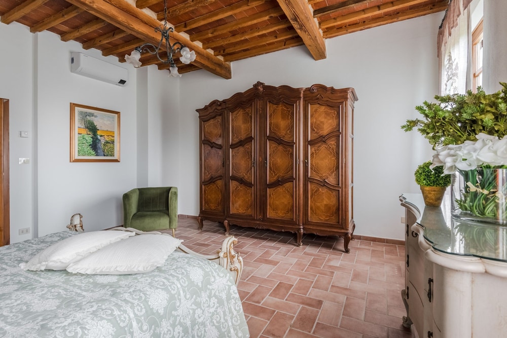 Villa del Nonno in Castelfranco di Sotto