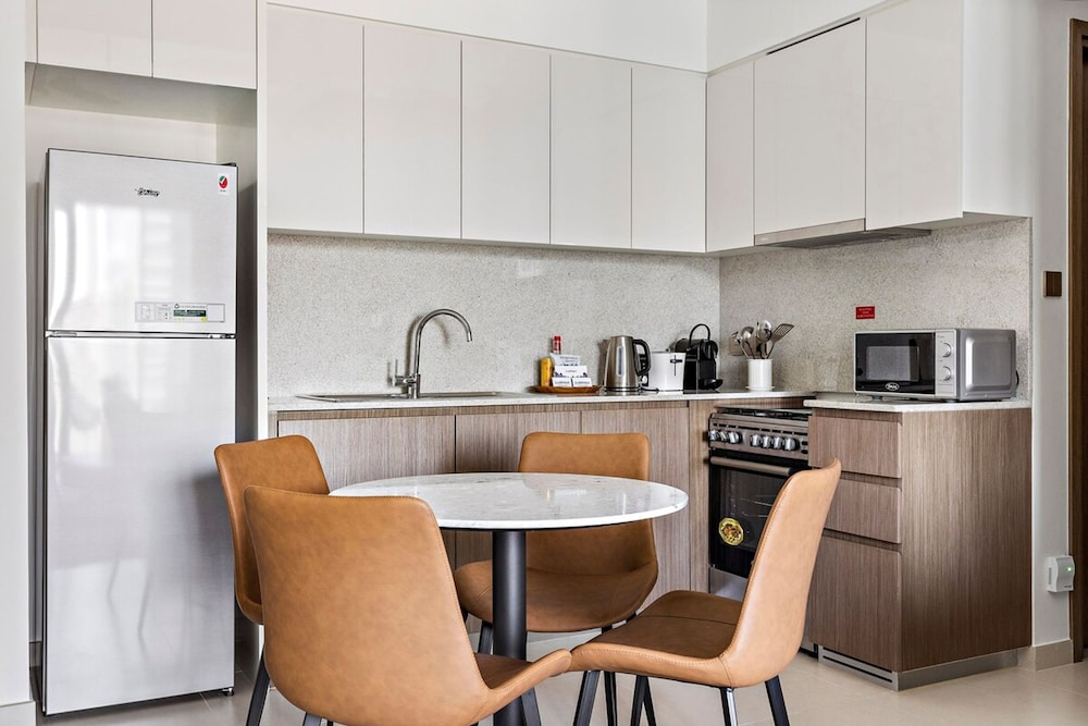 Silkhaus Premium Pad in Burj Royale Elegant