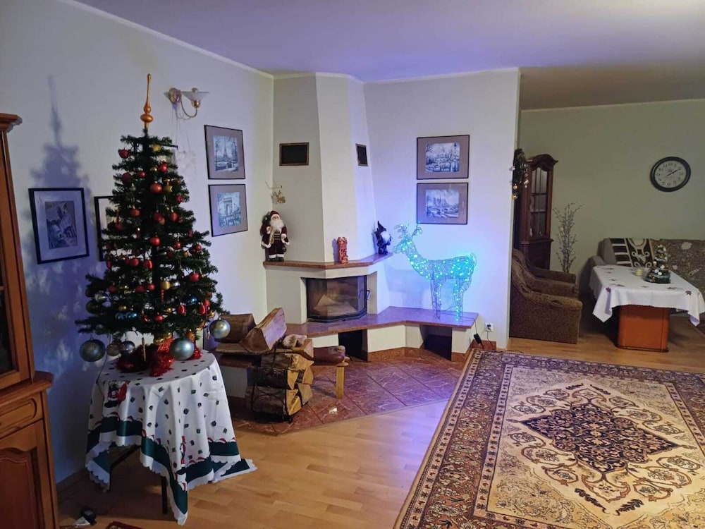 Holiday Home in Swinoujscie Near Baltic Beach