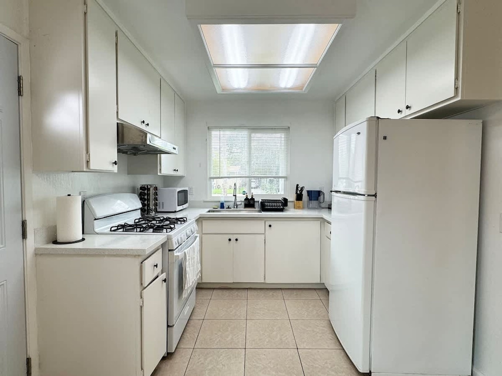 Comfortable 4BR Heart Downtown SJ Central AC Sjsu