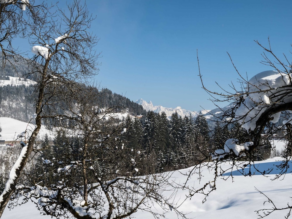 Spacious Mansion near Ski Area in Salzburg