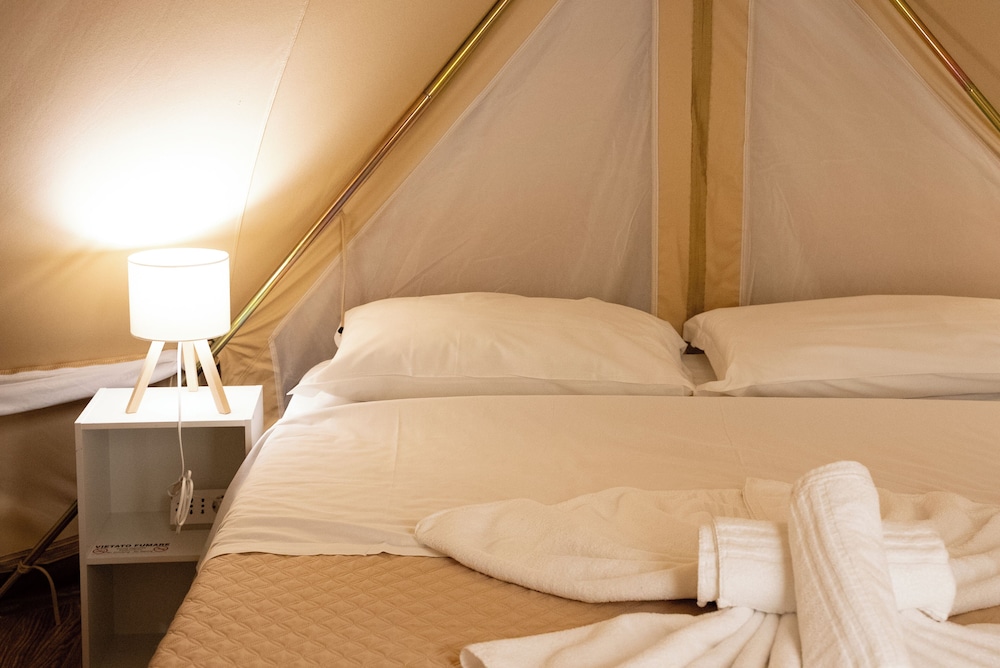 Villa Vitti's - Verona Est CAMPING