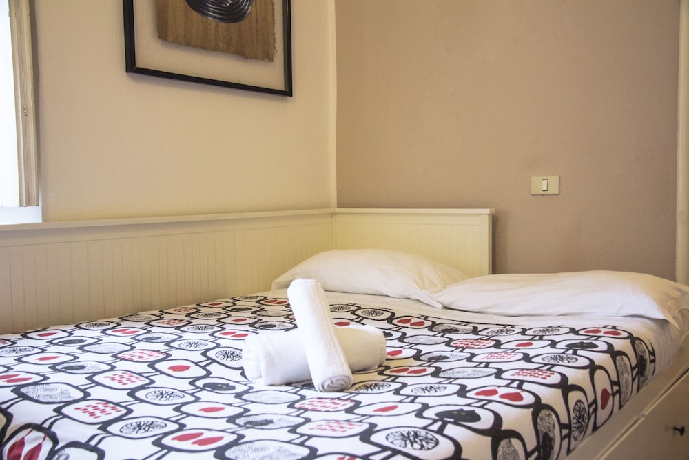 7 Archi Bed & Breakfast en Como — bedroom