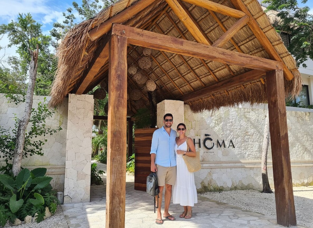 Pool & Private Balcony Studio Tulum S15