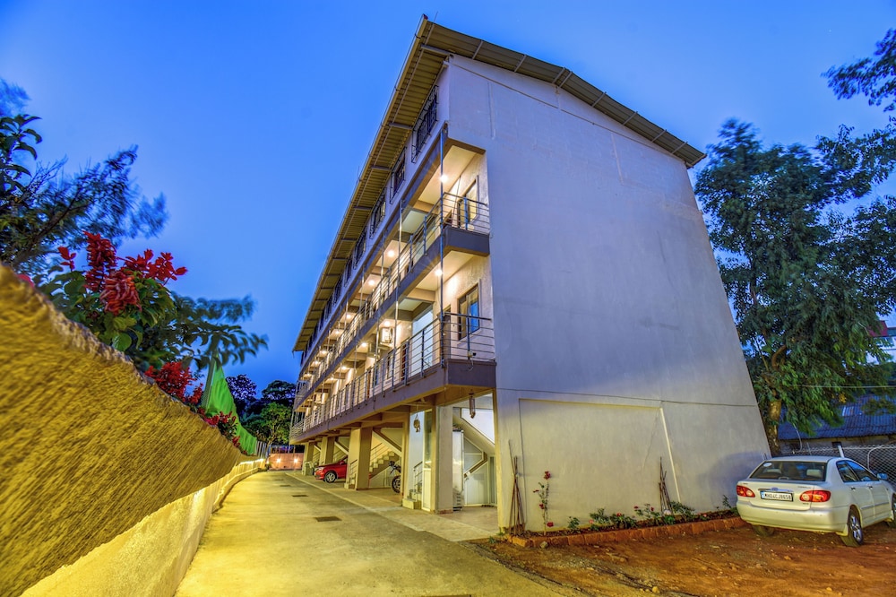 Hotel Padmavati Palace Mahabaleshwar