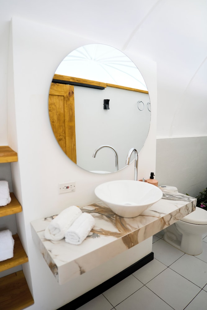 Glamping altos de la rivera