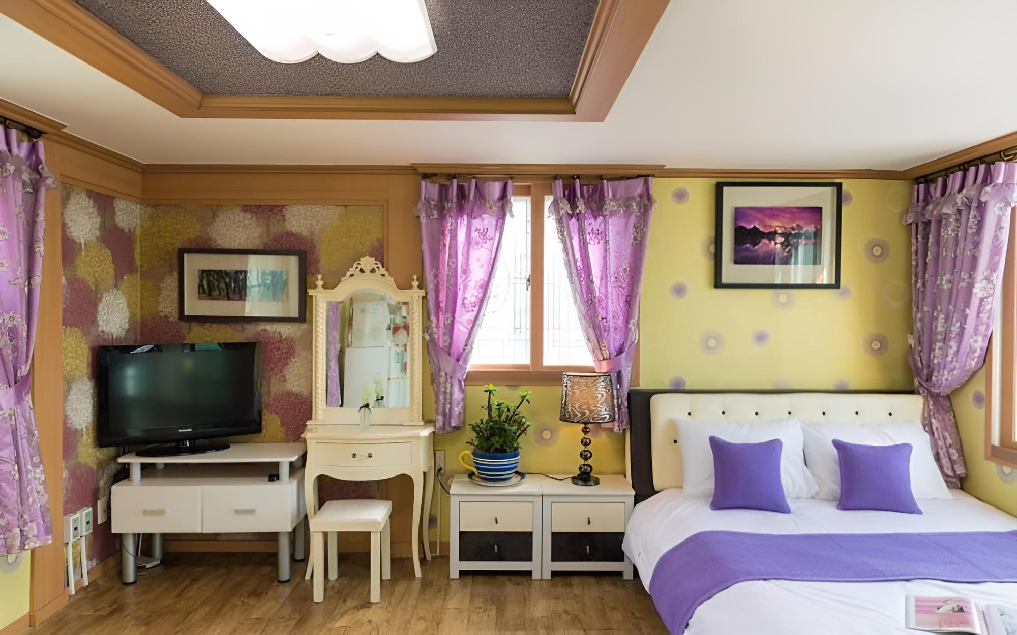 Geojedo Haemirae Pension view 5