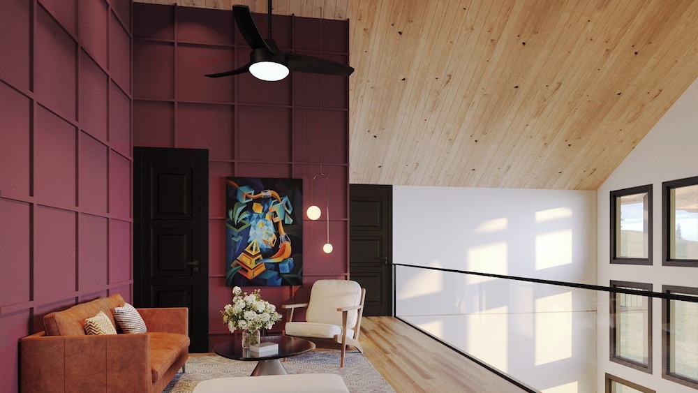Modern Smoky Mountain Retreat w/ Hot Tub, Game Room & Movie Theater Copper Ridge by Avantstay