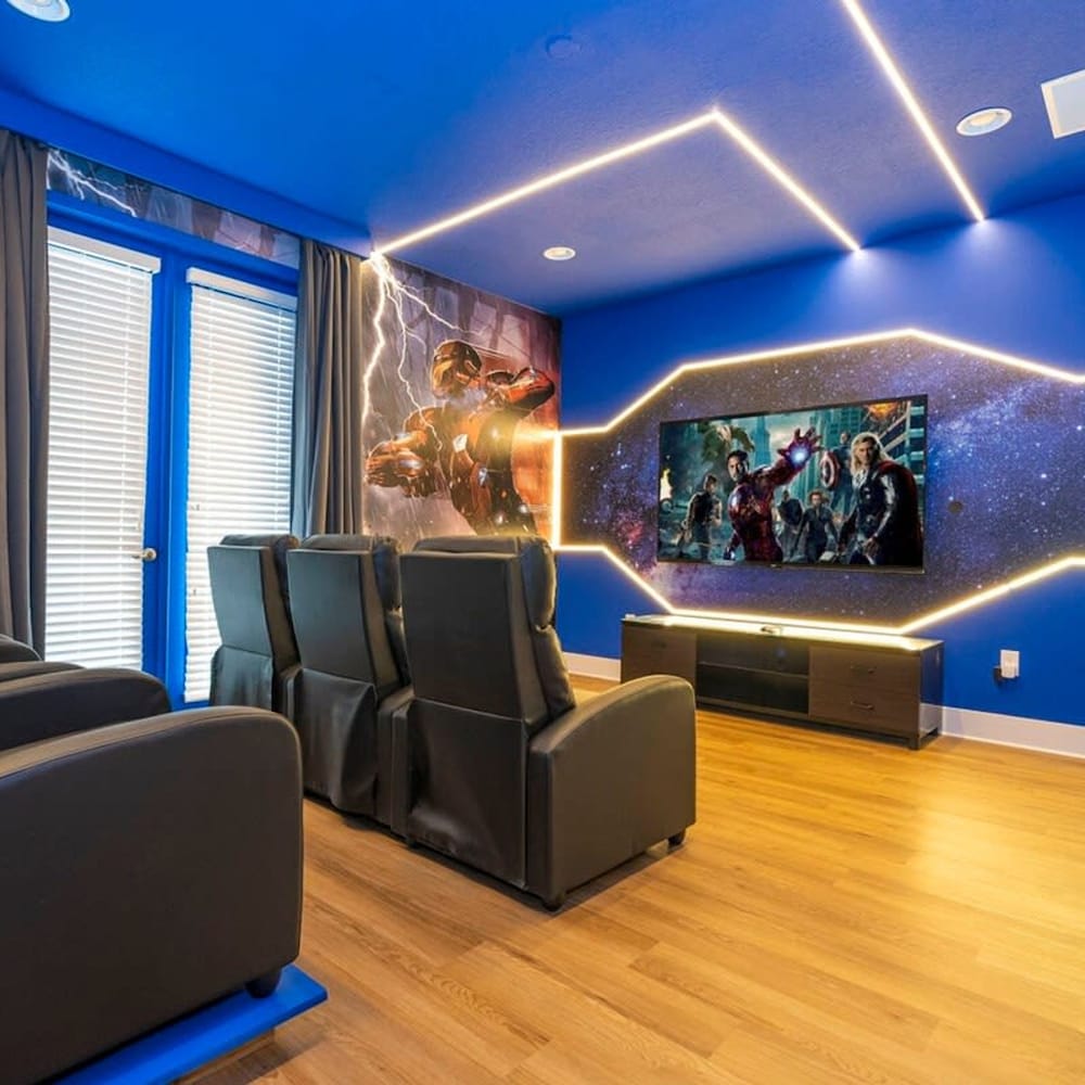 7650 Spacious House With 6BD
