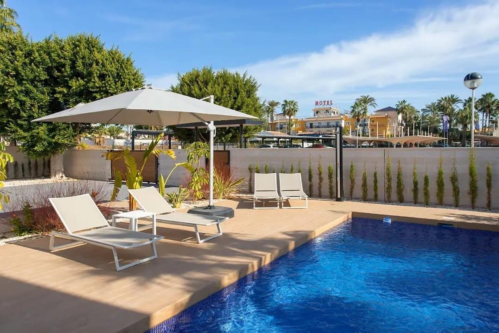 Mallorca Oasis Villa