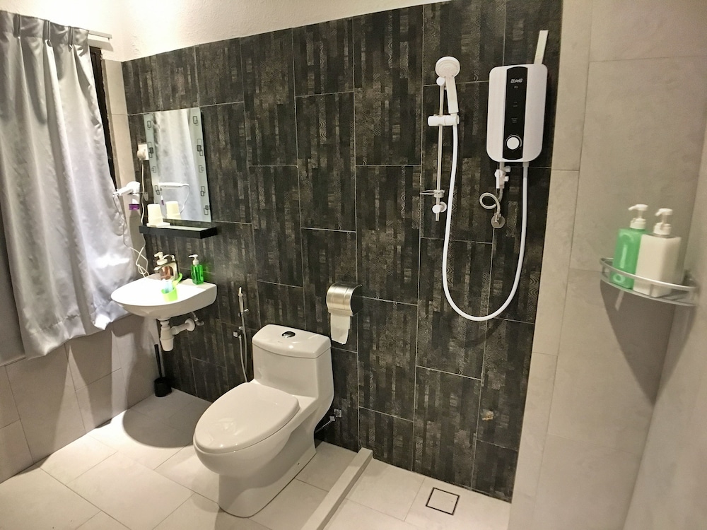 iBook9 Deluxe Family Suite by iBook Homestay