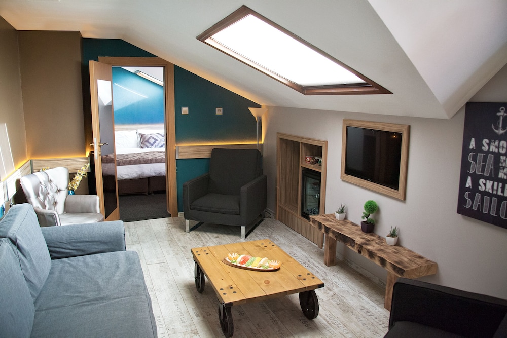 The Rise Aron Business Otel Merter - Image 27