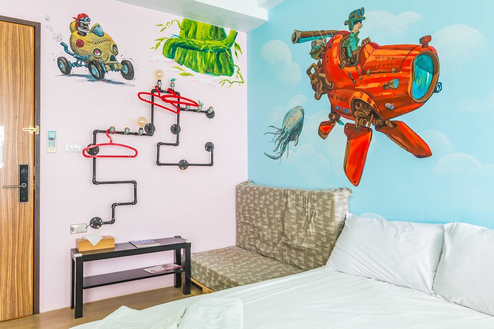 Wikid Design Hotel