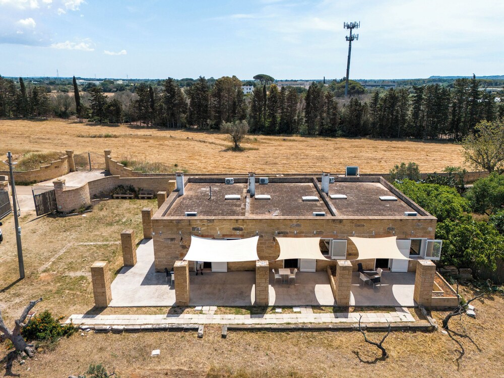 Masseria Borgo Monaci - Gallipoli
