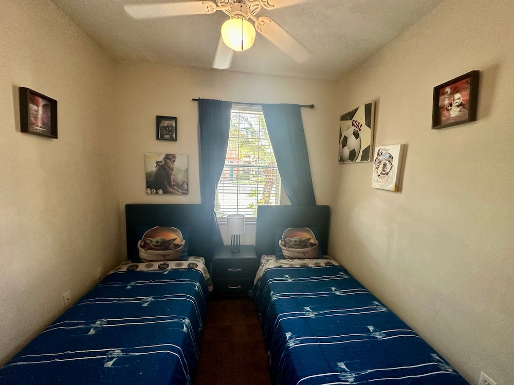 Grand Resort 3BR Compass Townhouse Near Disney 1