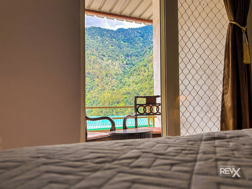 The Sona Heli Resort