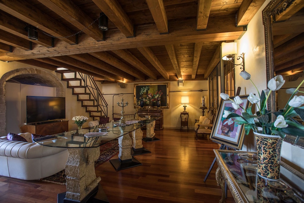 Castello Castriota Scanderbeg Suites De Charme