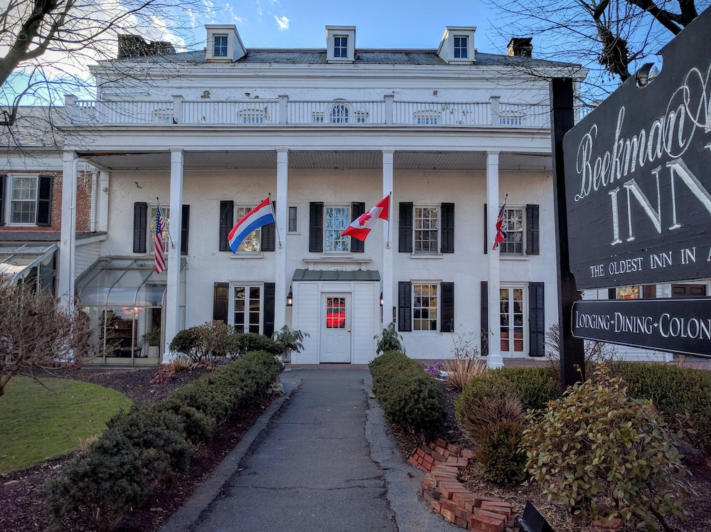 Beekman Arms and Delamater Inn