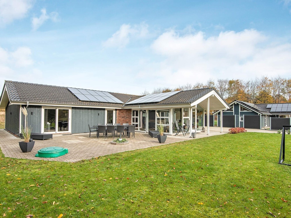 Luxury Spa Retreat in Arrild - By Traum Ferienwohnungen