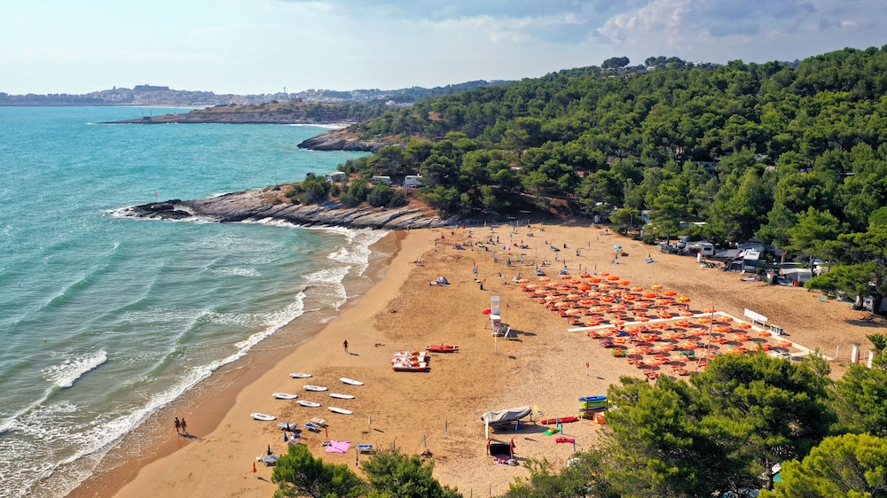Villaggio Punta Lunga Camping