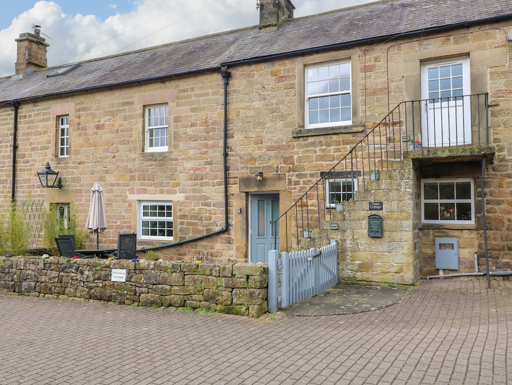 Toad Cottage