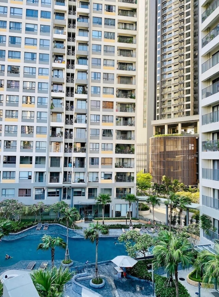 Masteri An Phu 2 Bedroom Apartment