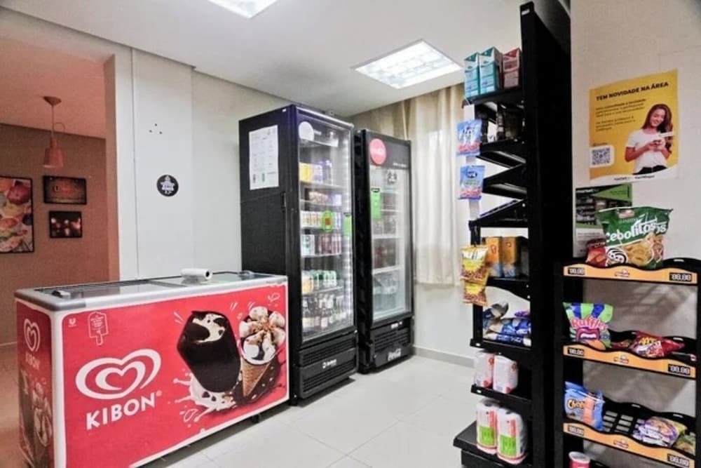 Apartamento com Lazer Wi-fi e Garagem em Jaragu