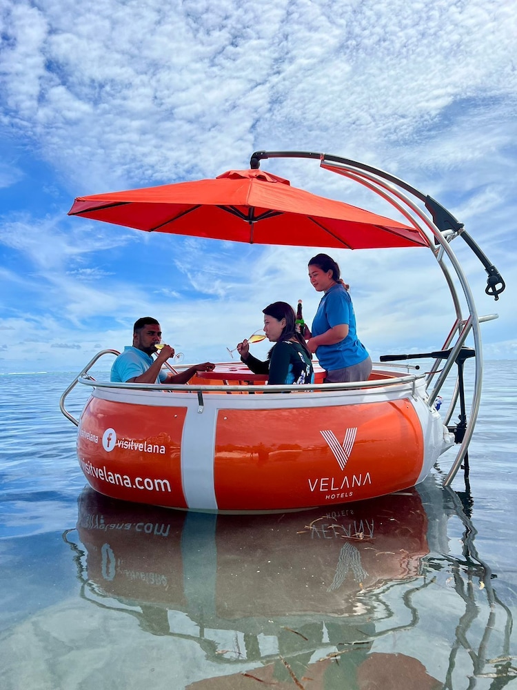Velana Beach Hotel Maldives
